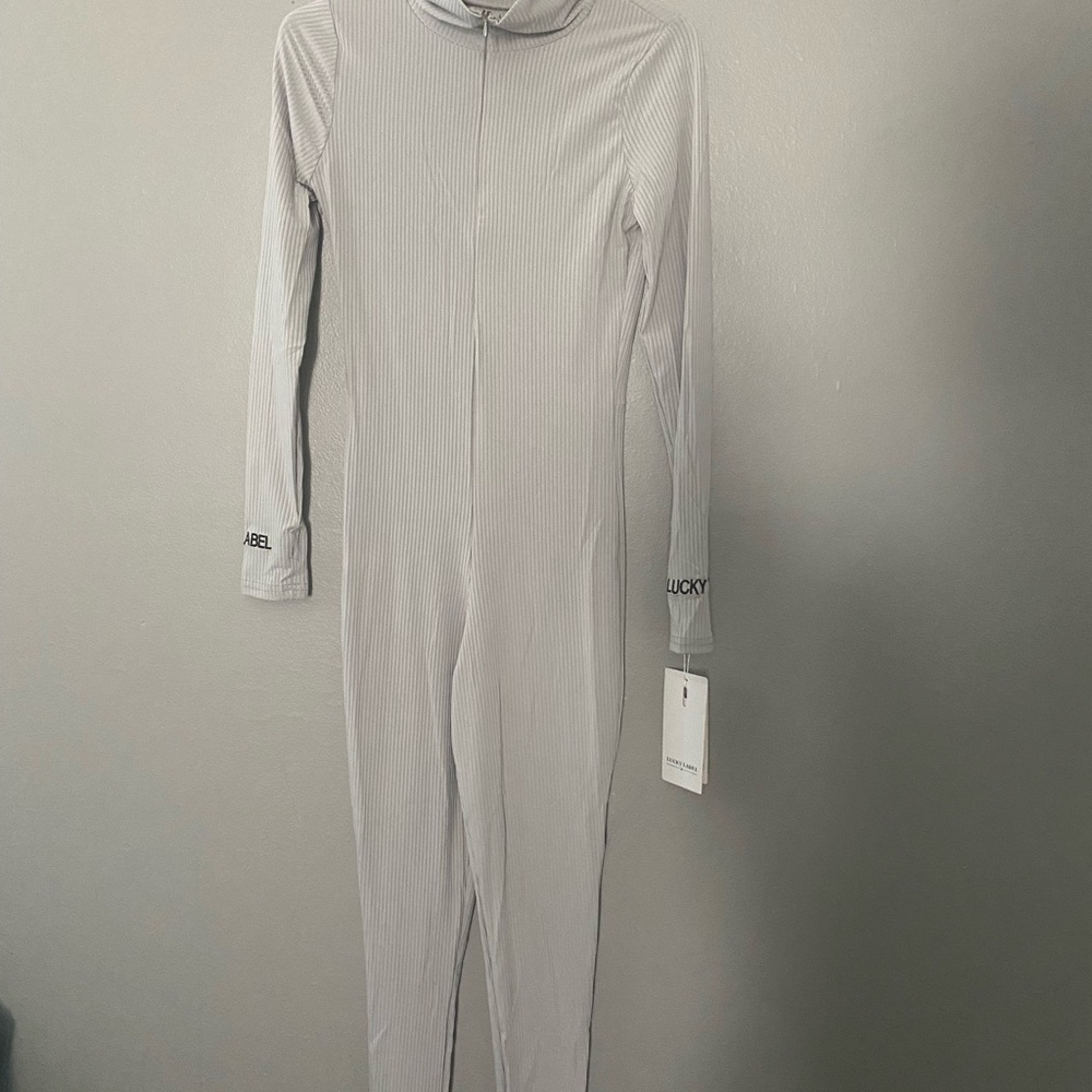 Lucky Label Jumpsuit View 3
